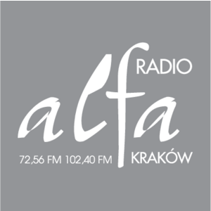 Alfa Radio Logo