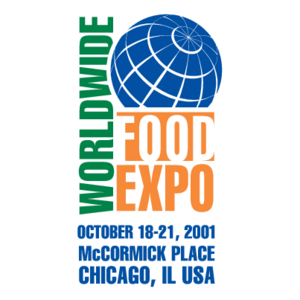 Worldwide Food Expo Logo