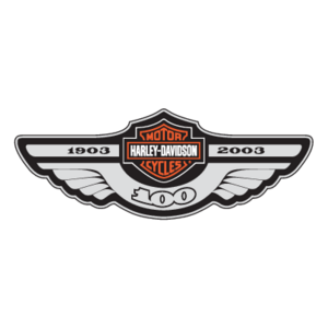 Harley Davidson(106) Logo