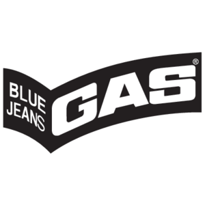 Gas Blue Jeans