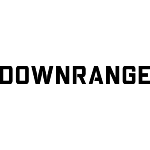 Downrange Logo