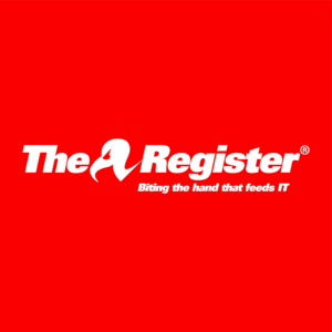 The Register Logo