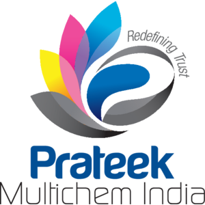 Prateek Multichem India Logo