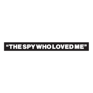 The Spy Who Loved Me Logo