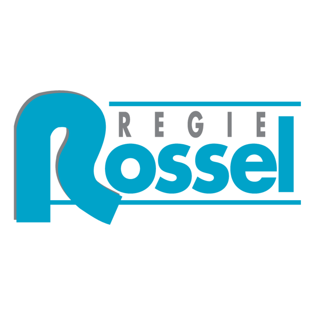 Rossel,Regie