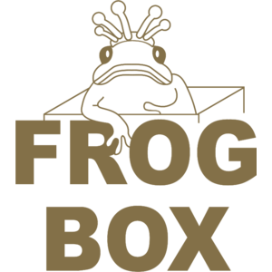 Frog Box Logo