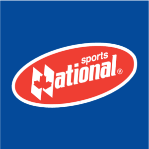 National Sports Logo