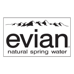 Evian(183) Logo