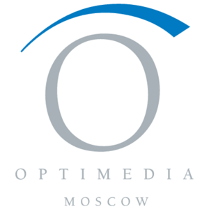 Optimedia Moscow Logo