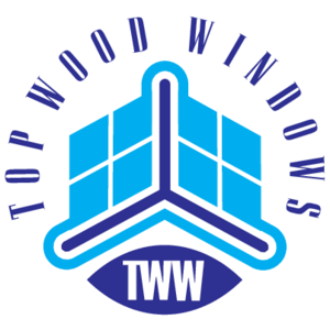Top Wood Windows Logo
