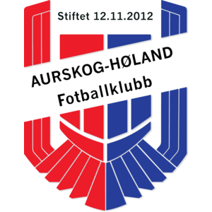 Aurskog-Høland FK Logo