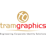 Tram Graphics Logo