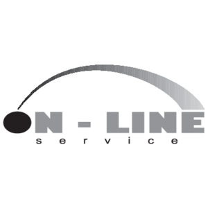 On-Line Service Logo