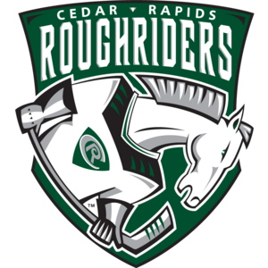 Cedar Rapids Rough Riders Logo