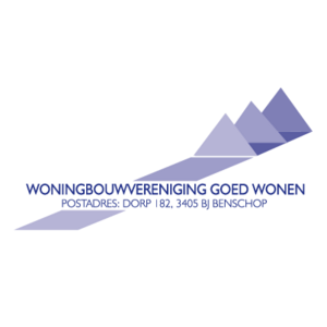 Woningbouwvereniging Goed Wonen Logo