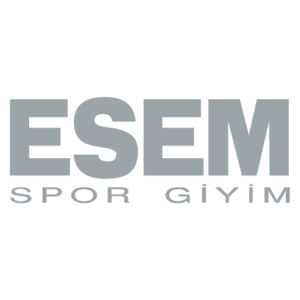 Esem Spor Giyim Logo