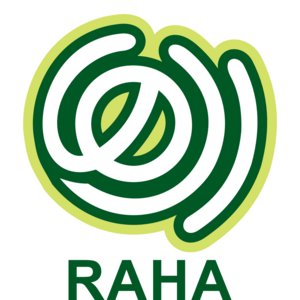 The Refugee Affected & Hosting Areas Programme Raha Logo