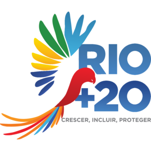 Rio + 20 Logo