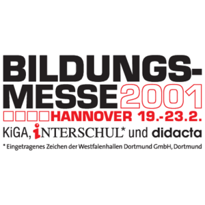 Bildungsmesse Logo