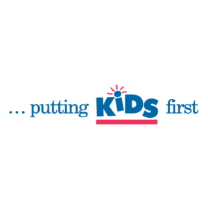 Puttins Kids First Logo