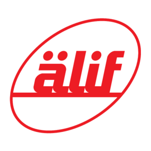 Alif Logo