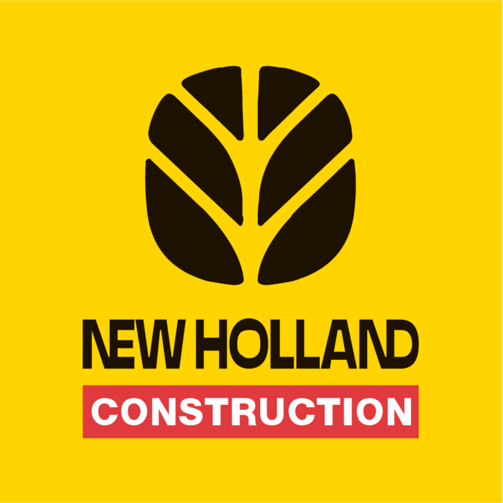 New,Holland,Construction