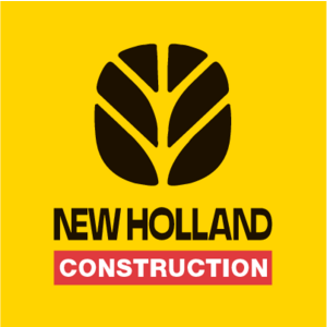 New Holland Construction Logo