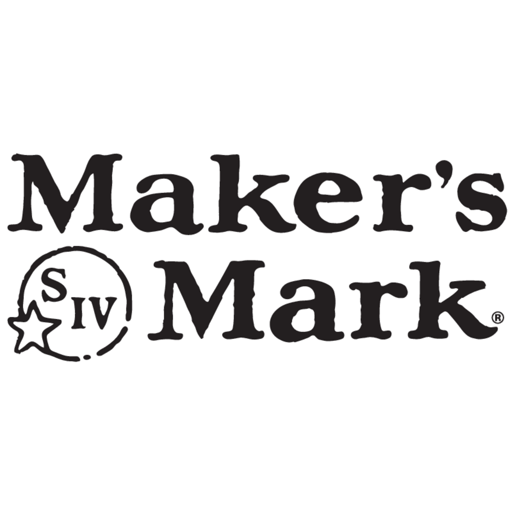 Maker's,Mark