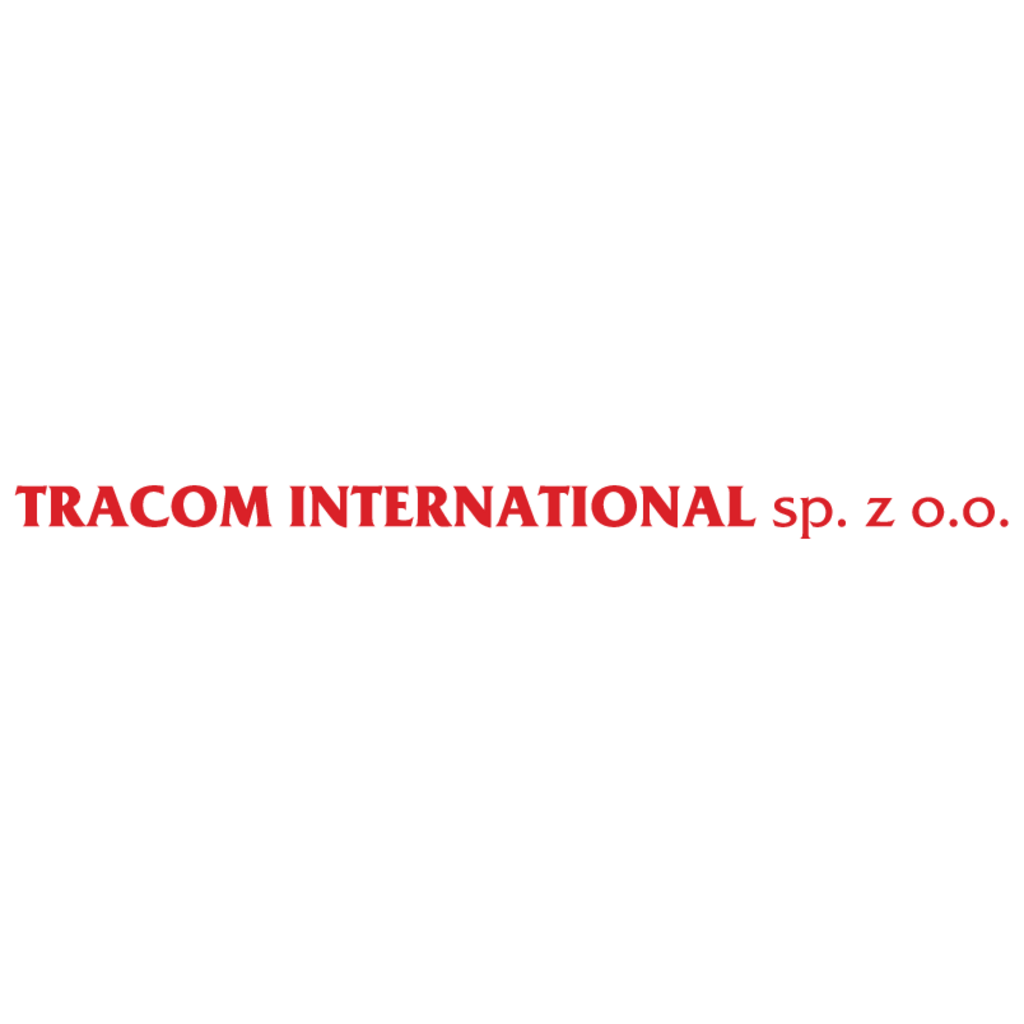 Tracom,International