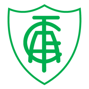 America Futebol Clube de Belo Horizonte-MG Logo