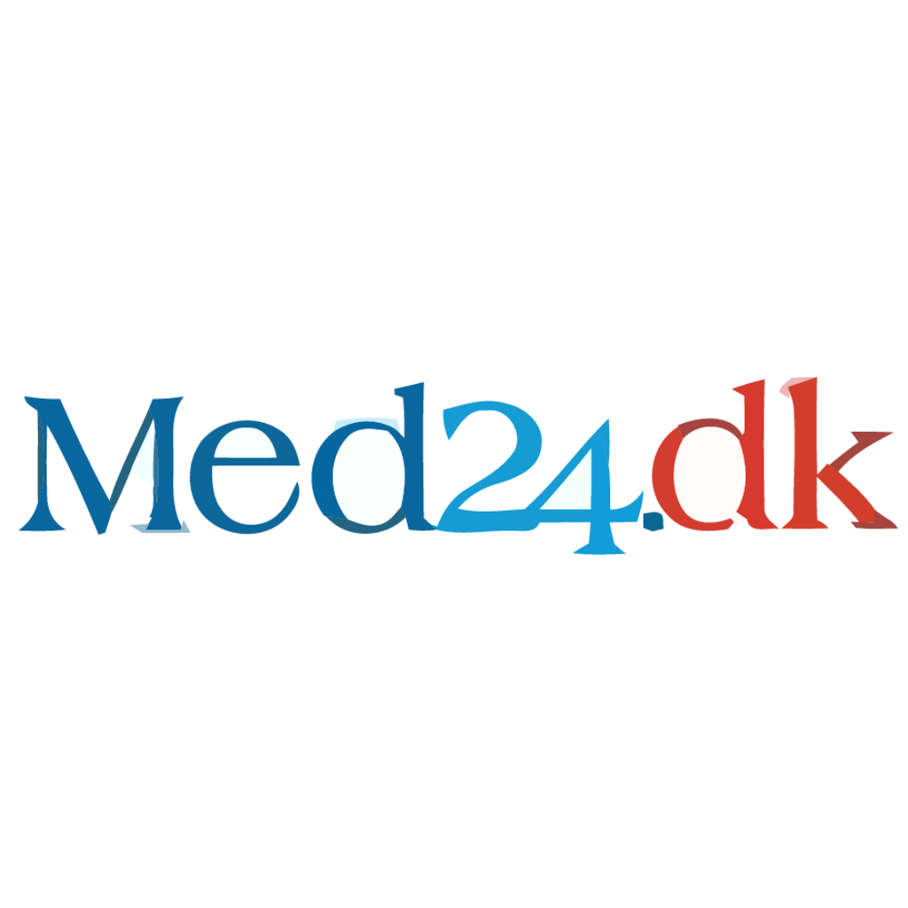 Logo, Medical, Denmark, Med24 ApS