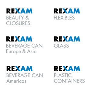 Rexam(237) Logo