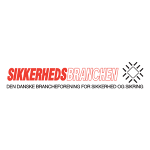 Sikkerheds Branchen Logo