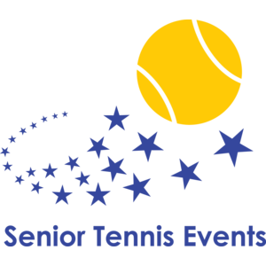 Senior Tennis Events Logo