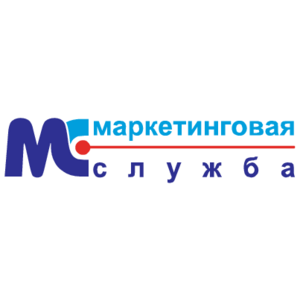 Marketing Service Logo