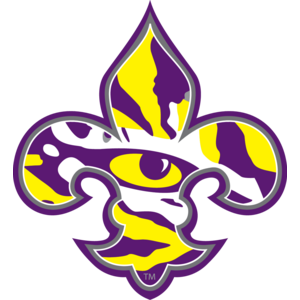 LSU Tigers Logo