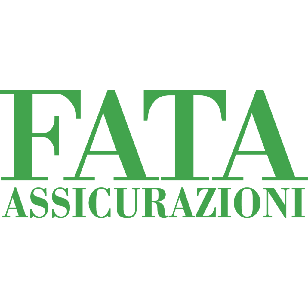 Logo, Industry, Fata Assicurazioni