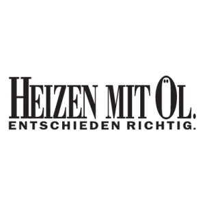 Heizen Mit Ol Logo