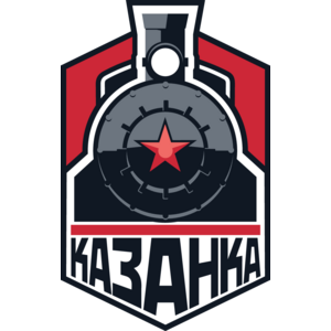 FK Kazanka Moskva Logo