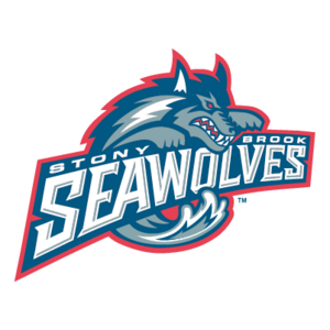 Stony Brook Seawolves(122) Logo