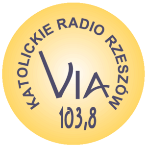 Via 103,8 Logo