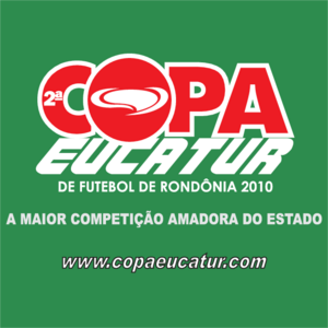 Segunda Copa Eucatur de Futebol Amador Logo