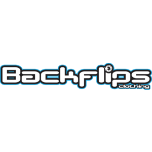 Backflips Clothing Logo