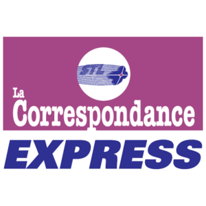 STL Correspondance Express Logo