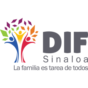 DIF Sinaloa Logo