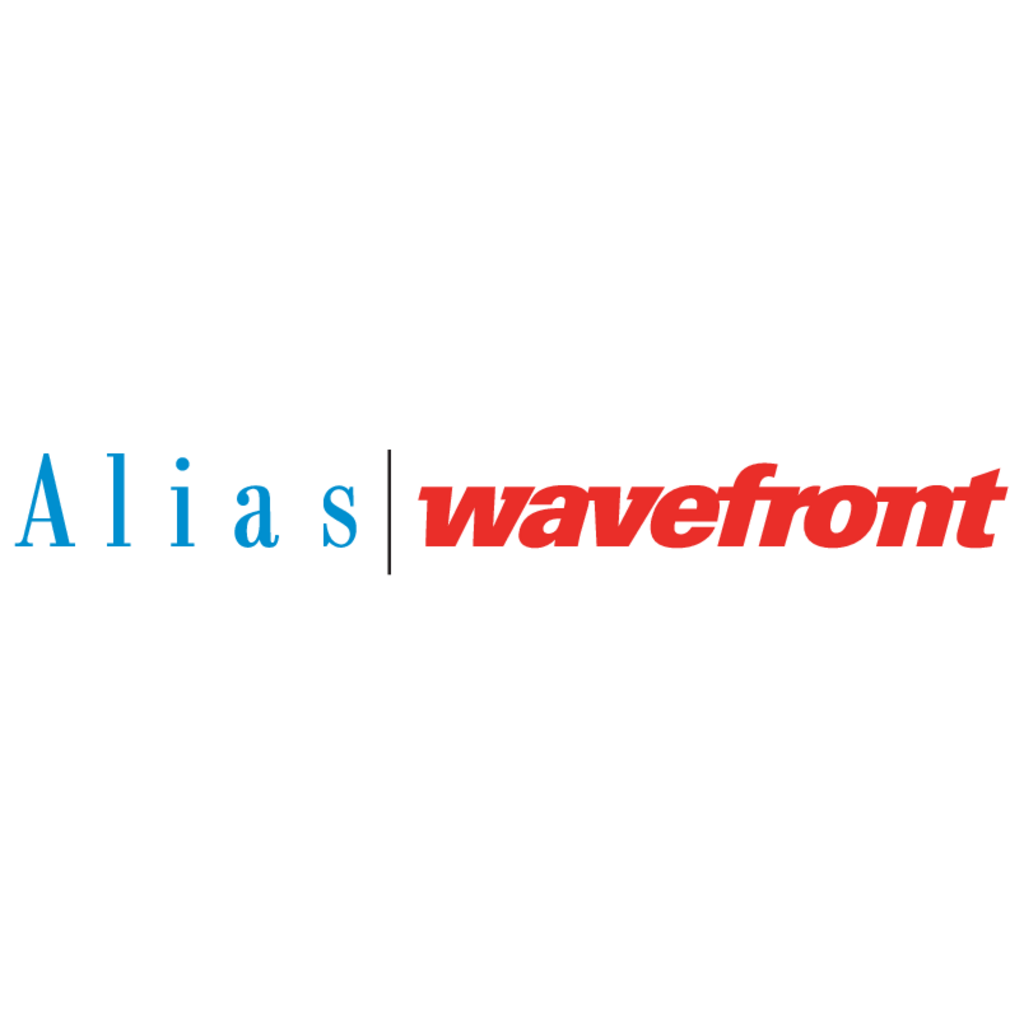 Alias,Wavefront