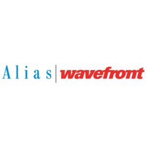 Alias Wavefront Logo