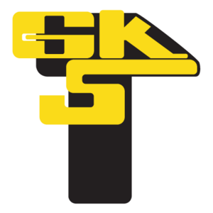 GKS Gornik Leczna Logo