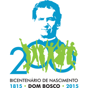 Dom Bosco - Bicentenário Logo