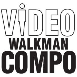 Video Walkman Combo Logo